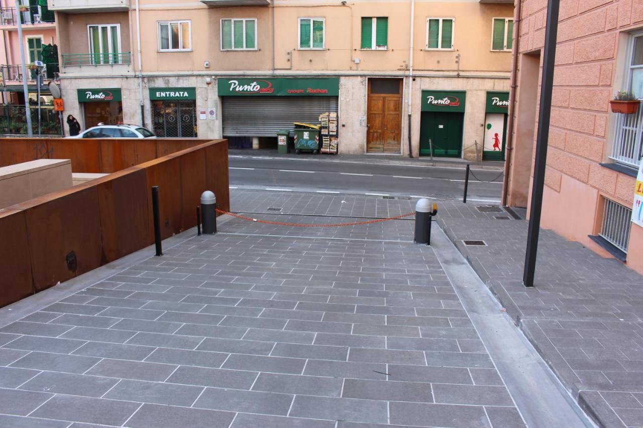 Appartamenti Dell'Arco فينالي ليغوري المظهر الخارجي الصورة